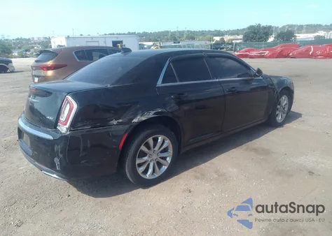 2015 Chrysler 300 Limited из США, поврежденный, VIN 2C3CCARG9FH923208